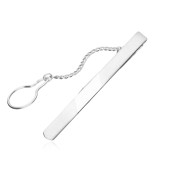 Ac de cravata argint DiAmanti ALKM0068SKSM+P-AS